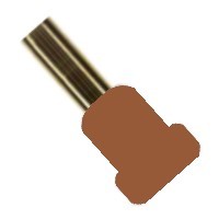 1114R23M9511Z 1114R-23M-09511Z INSULATED PIN TERMINAL